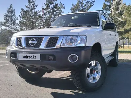 Nissan Patrol 2008 года за 8 900 000 тг. в Астана