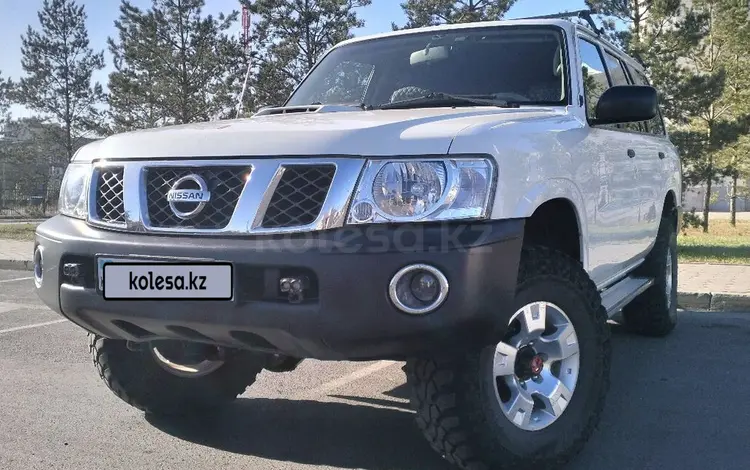 Nissan Patrol 2008 годаүшін8 900 000 тг. в Астана