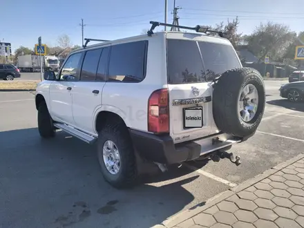 Nissan Patrol 2008 года за 8 900 000 тг. в Астана – фото 3