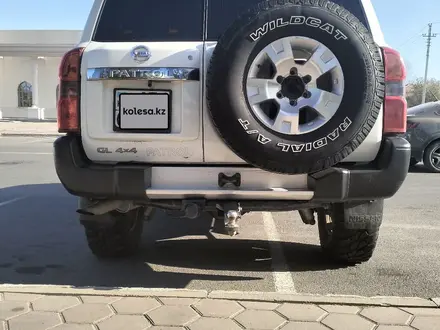 Nissan Patrol 2008 года за 8 900 000 тг. в Астана – фото 5