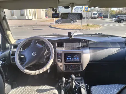 Nissan Patrol 2008 года за 8 900 000 тг. в Астана – фото 7
