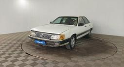 Audi 100 1987 года за 500 000 тг. в Шымкент – фото 2