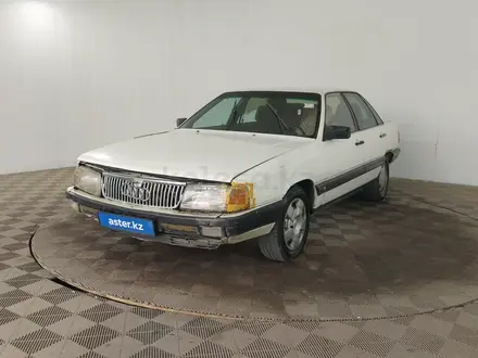 Audi 100 1987 года за 500 000 тг. в Шымкент – фото 2