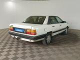 Audi 100 1987 годаүшін500 000 тг. в Шымкент – фото 3