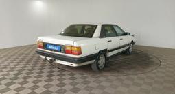 Audi 100 1987 года за 500 000 тг. в Шымкент – фото 3