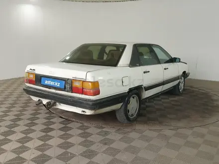 Audi 100 1987 года за 500 000 тг. в Шымкент – фото 3