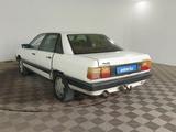 Audi 100 1987 годаүшін500 000 тг. в Шымкент – фото 4