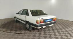 Audi 100 1987 года за 500 000 тг. в Шымкент – фото 4