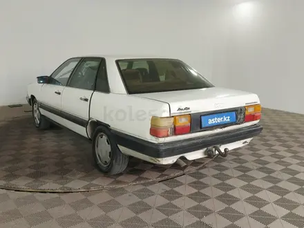 Audi 100 1987 года за 500 000 тг. в Шымкент – фото 4