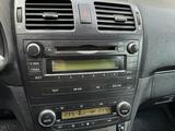 Toyota Avensis 2009 года за 5 200 000 тг. в Тараз – фото 2
