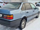 Volkswagen Passat 1990 годаfor1 400 000 тг. в Петропавловск – фото 5