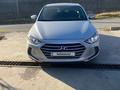 Hyundai Elantra 2018 года за 7 500 000 тг. в Шымкент – фото 12