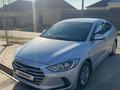 Hyundai Elantra 2018 года за 7 500 000 тг. в Шымкент