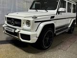 Mercedes-Benz G 63 AMG 2017 года за 53 637 844 тг. в Караганда – фото 2