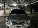 Mercedes-Benz S 350 2007 годаүшін6 700 000 тг. в Усть-Каменогорск – фото 2