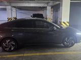 Hyundai Elantra 2023 годаfor9 000 000 тг. в Алматы – фото 5