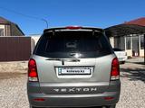 SsangYong Rexton 2002 годаүшін4 000 000 тг. в Жезказган – фото 2