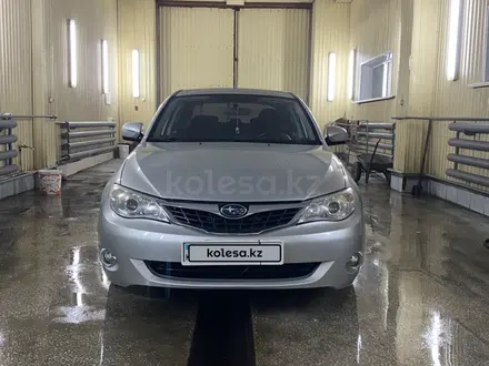 Subaru Impreza 2008 года за 4 500 000 тг. в Петропавловск – фото 3