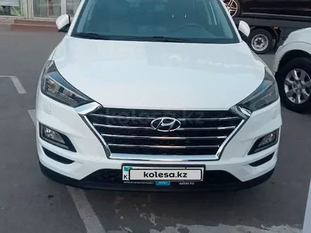 Hyundai Tucson 2018 года за 10 684 110 тг. в Алматы