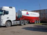 Shengrun  Полуприцеп цементовоз 45кубов в наличии! 2025 года за 16 000 000 тг. в Алматы – фото 2