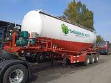 Shengrun  Полуприцеп цементовоз 45кубов в наличии! 2025 года за 16 000 000 тг. в Алматы – фото 4