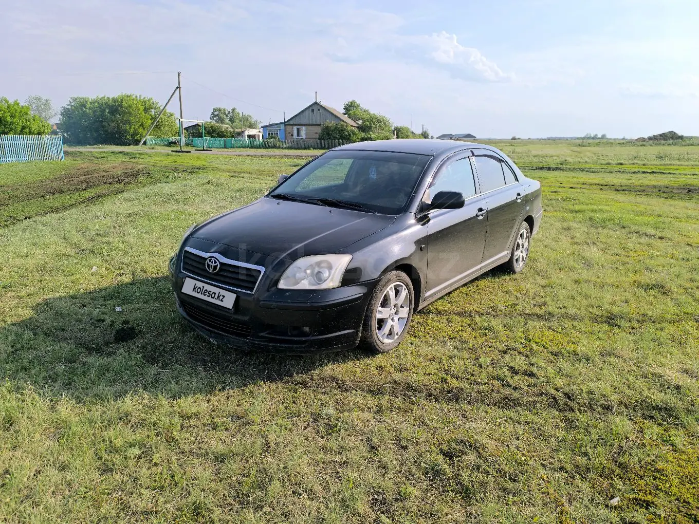 Toyota Avensis, 2006