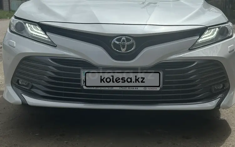 Toyota Camry 2018 годаүшін14 900 000 тг. в Жетысай