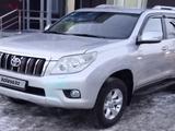 Toyota Land Cruiser Prado 2013 года за 13 460 400 тг. в Петропавловск