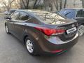 Hyundai Elantra 2014 года за 6 600 000 тг. в Алматы – фото 7