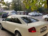 Audi A6 1999 года за 2 300 000 тг. в Алматы – фото 5