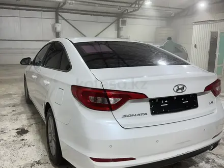 Hyundai Sonata 2014 года за 3 500 000 тг. в Астана – фото 4