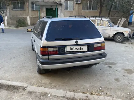 Volkswagen Passat 1990 года за 1 600 000 тг. в Жезказган – фото 4