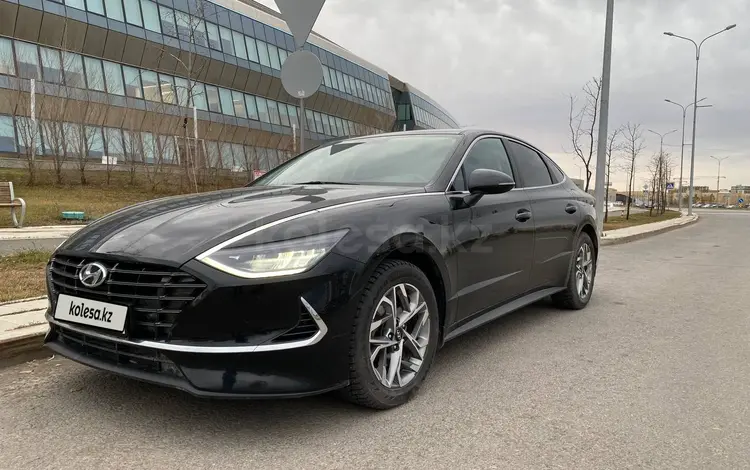 Hyundai Sonata 2019 годаfor11 000 000 тг. в Астана