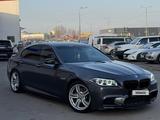 BMW 535 2016 года за 13 500 000 тг. в Алматы
