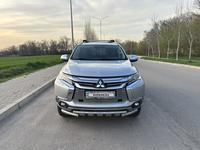 Mitsubishi Pajero Sport 2019 года за 15 800 000 тг. в Алматы