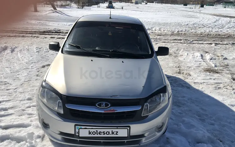 ВАЗ (Lada) Granta 2190 2013 годаfor2 250 000 тг. в Уральск