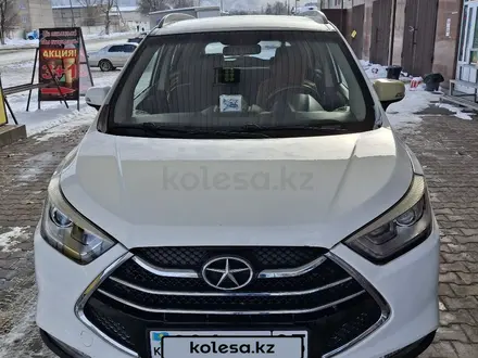 JAC S3 2017 года за 3 700 000 тг. в Алматы