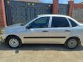 ВАЗ (Lada) Granta 2190 2012 года за 1 100 000 тг. в Кызылорда – фото 2