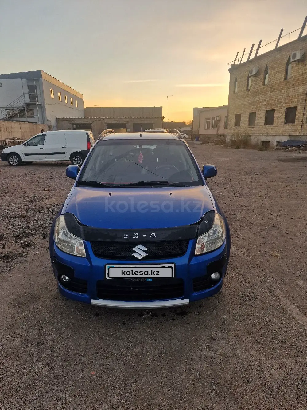 Сузуки SX4, 2009