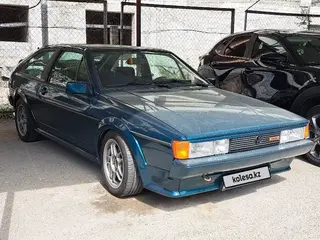 Volkswagen Scirocco, 1990