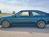 Volkswagen Scirocco 1990 года за 5 000 000 тг. в Алматы – фото 5