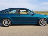 Volkswagen Scirocco 1990 года за 5 000 000 тг. в Алматы – фото 4