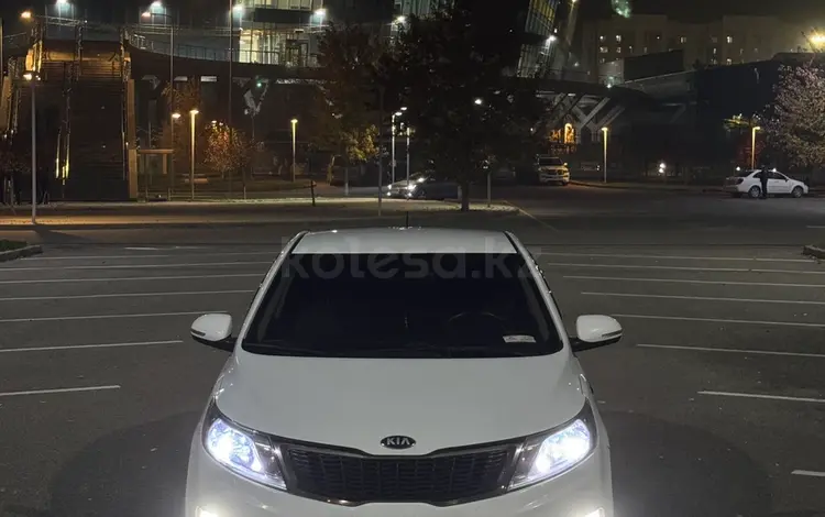 Kia Rio 2013 годаfor5 000 000 тг. в Алматы