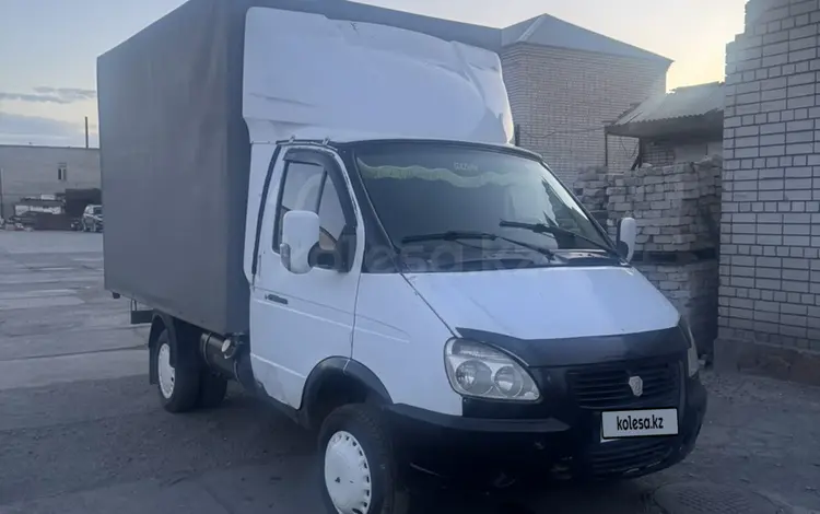 ГАЗ ГАЗель 2007 года за 5 500 000 тг. в Семей