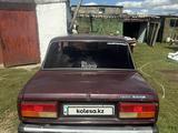ВАЗ (Lada) 2107 2006 года за 320 000 тг. в Астана – фото 2