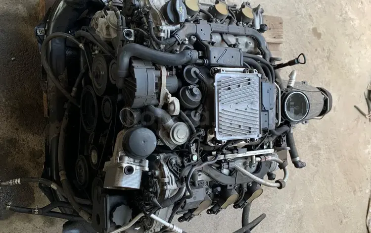 Двигатель mercedes benz m272 3.5 за 1 100 000 тг. в Алматы