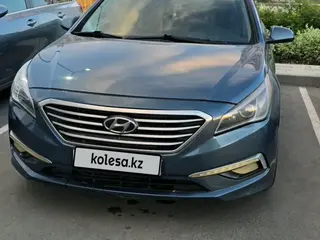 Hyundai Sonata, 2015