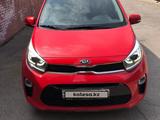 Kia Picanto 2018 года за 5 750 000 тг. в Алматы