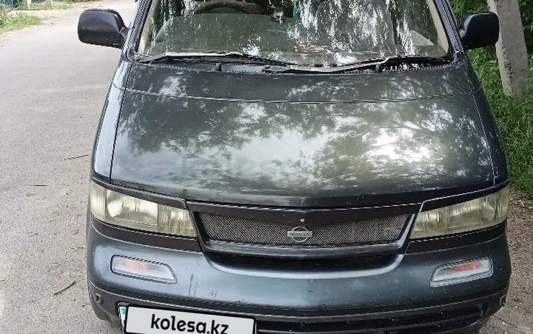 Nissan Largo 1993 года за 1 300 000 тг. в Алматы