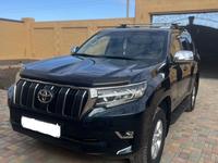 Toyota Land Cruiser Prado 2018 года за 24 000 000 тг. в Караганда